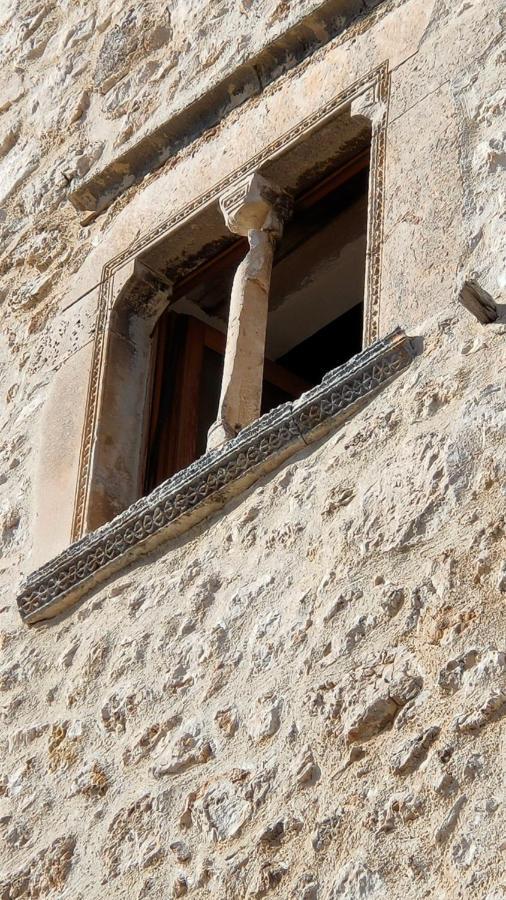 Il Borgo Di Rocca Calascio Buitenkant foto